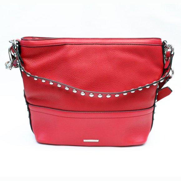 Rebecca Minkoff Leather convertible bucket bag - Picture 3 of 9